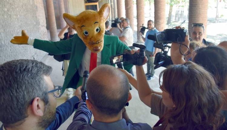 Sarà Geronimo Stilton, il topo giornalista più amato dai bambini di tutto il mondo, il testimonial d’eccezione del progetto Unesco “Pompei, Ercolano, Torre Annunziata”