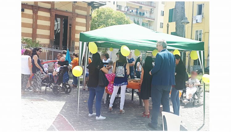 Assistenza ai bambini diversamente abili  A San Giorgio a Cremano al via Estate in Villa 2018  Zinno: “Ampliata l’offerta con escursioni e nuovi laboratori”   