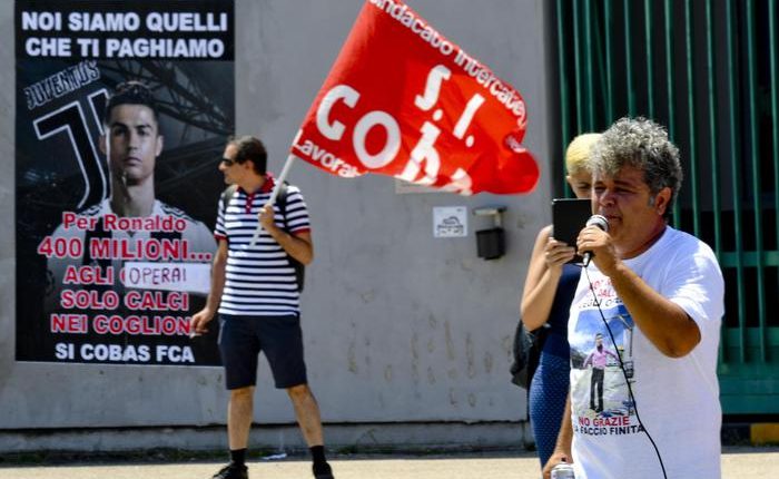 Fca, il tribunale accoglie ricorso di 23 lavoratori contro la cassa integrazione  a Pomigliano