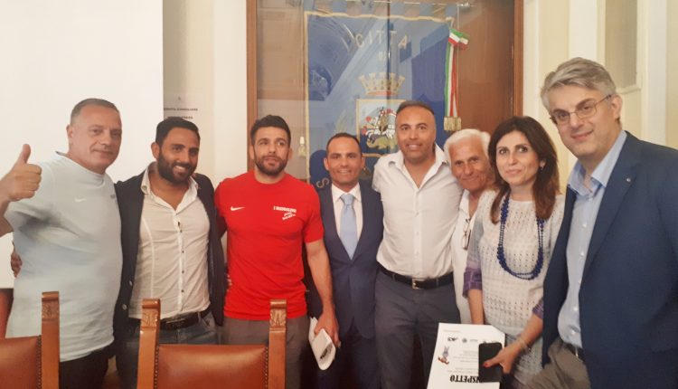 Oltre lo sport, il judo per insegnare il rispetto. A San Giorgio a Cremano tre giorni di eventi con il campione olimpico Pino Maddaloni  