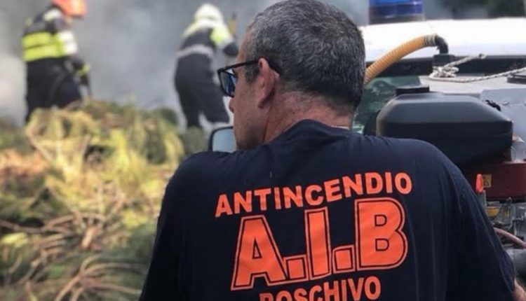 PREVENZIONE INCENDI SUL MONTE SOMMA: IL NUCLEO COMUNALE DI PROTEZIONE CIVILE IN SERVIZIO PER AVVISTAMENTI E SPEGNIMENTI