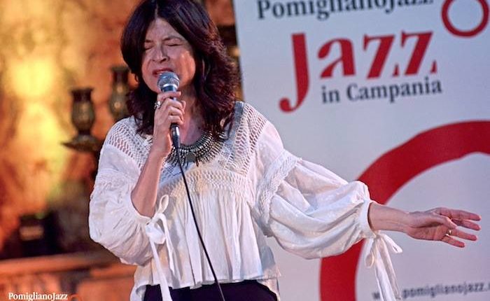 POMIGLIANO JAZZ IN CAMPANIA   – MARIA PIA DE VITO con Core/Coração Venerdì 7 settembre  al