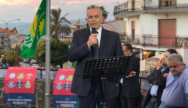 Ente idrico campano, il sindaco di Somma Vesuviana eletto nel consiglio direttivo del Distretto Sarnese-Vesuviano