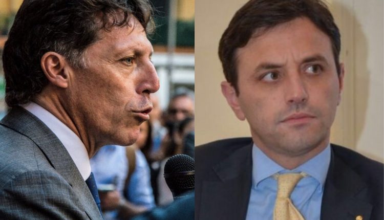 VERTICE SICUREZZA – Il Prefetto ascolta l’appello dei sindaci Enzo Cuomo e Ciro Buonajuto: più attenzione su Portici ed Ercolano