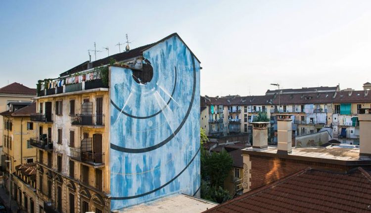 Street Art: pubblicato il primo bando di selezione nazionale per la formazione di Giovani Operatori per la Creatività Urbana