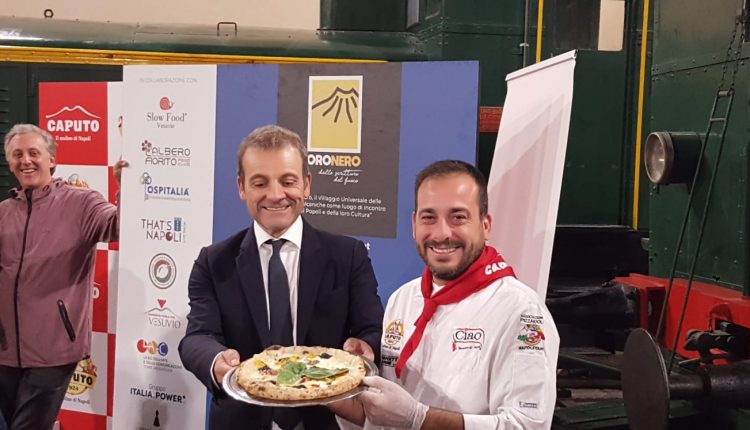 Oronero, si chiude Eruzioni del gusto con circa 3mila presenze al Museo Nazionale Ferroviario di Pietrarsa