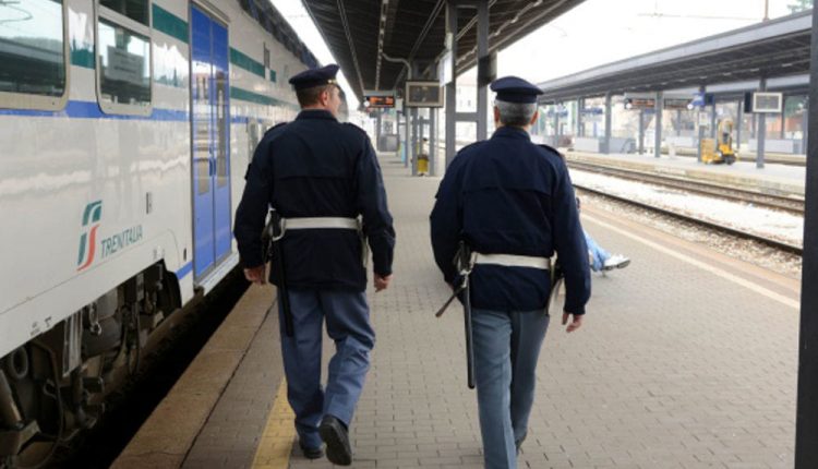 OPERAZIONE “ALTO IMPATTO” DELLA POLIZIA DI STATO NELLE PRINCIPALI STAZIONI FERROVIARIE