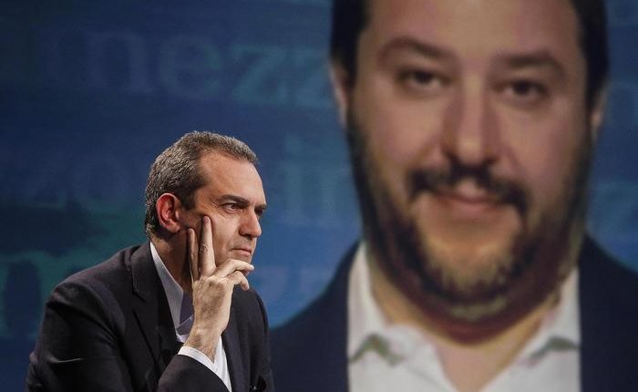 de Magistris, Salvini indaghi su di sé. Fico, i 49 milioni vanno restituiti