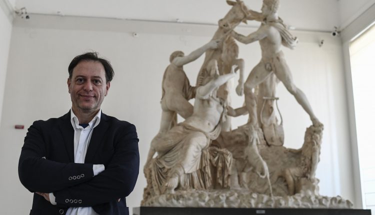 Mann, Paolo Giulierini eletto da Artribune come “Migliore Direttore di Museo” nel 2018