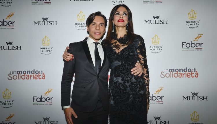 Un Mondo di Solidarietà: sabato 12 gennaio al Teatro Mediterraneo la kermesse di beneficenza promossa da Maria Grazia Cucinotta e Diego Di Flora