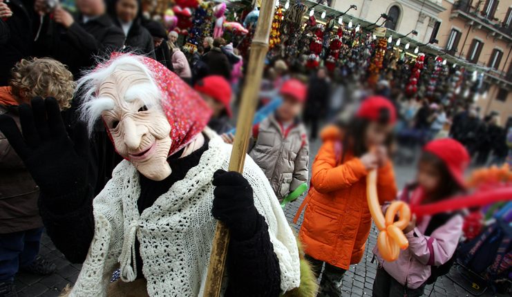 “Chi ha incastrato la Befana?”: appuntamento con calze, animazione e divertimento a San Gennarello