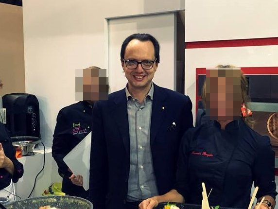 Muore il “re dello zucchero” Francesco D’Avino. L’imprenditore era a Rimini per la fiera internazionale Sigep