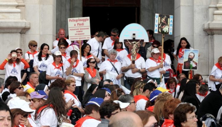 Pompei si prepara alla Marcia della Pace: attesi un migliaio di persone