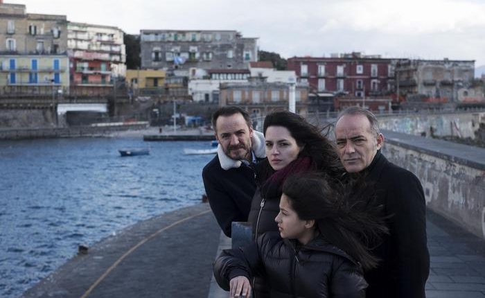 Tra Portici e Napoli. Con Ivana Lotito la piccola Ludovica Nasti: “Rosa Pietra e Stella”, il primo ciak