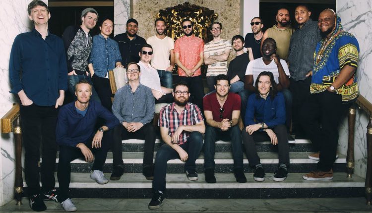 Snarky Puppy