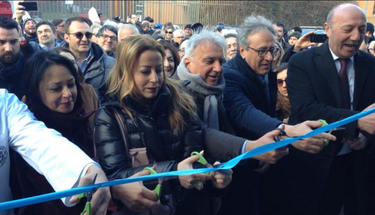 Università del Gusto e dei Saperi, inaugurata la sede a Sant’Anastasia