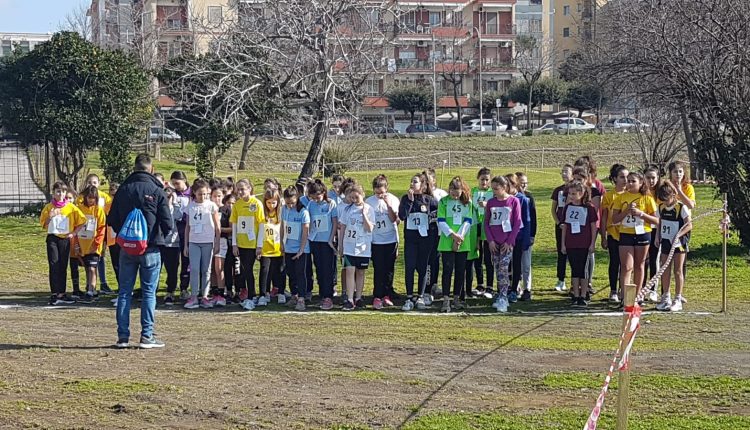 San Giorgio a Cremano città della scuola e dello sport, doppio evento con gli studenti: corsa campestre e premio contro il bullismo 