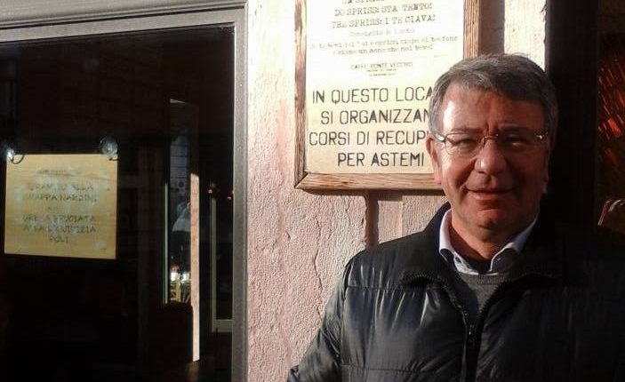 Lutto a San Giorgio a Cremano, è morto l’ex sindaco Mimmo Giorgiano. E’ stato presidente dell’Ente Ville Vesuviane e del Patto del Miglio d’Oro