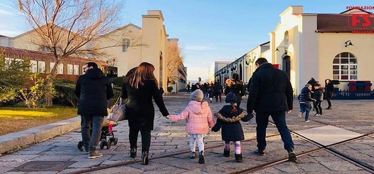 Pietrarsa, una ‘Signorina’ tra le locomotive: il 9 e 10 marzo donne entrano al Museo a 2 euro