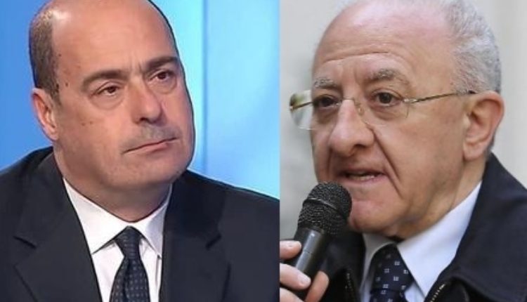 Pd, Zingaretti è il neo segretario: “Ora fase costituente, spalanchiamo le porte”. In Campania la segreteria all’uomo di De Luca