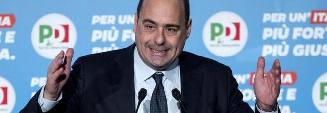 Elezioni Europee, Nicola Zingaretti a Napoli per aprire la campagna elettorale Pd