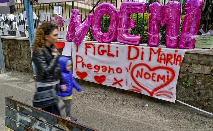 Noemi ha iniziato ad alimentarsi: respira spontaneamente, quadro clinico in miglioramento