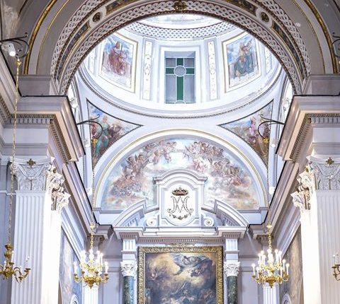 L’ex Cappella Filangieri di Cercola apre le sue porte al pubblico con un ciclo di visite guidate in occasione del Maggio dei Monumenti Napoletano