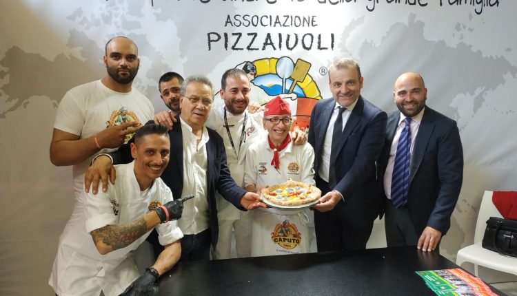 Oronero, l’eccellenza vesuviana a Tutto Pizza: sarà protagonista nella II edizione di Eruzioni del Gusto a Pietrarsa