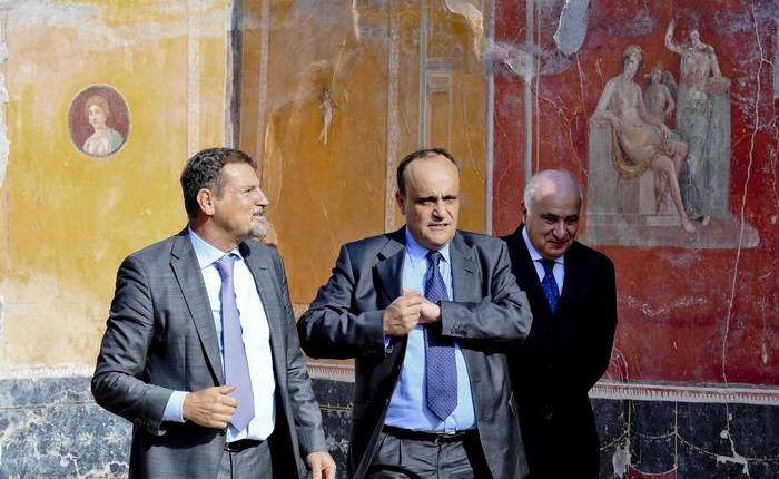 Osanna direttore Pompei, Quilici Appia. Per il primo si tratta di una conferma, guidava Parco dal 2016