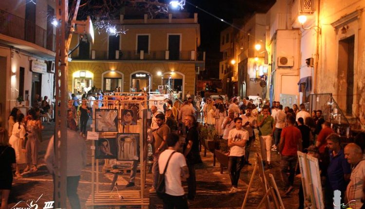 TORNA VESUVIUS ART, APPUNTAMENTO SABATO CON LA RASSEGNA DI URBE VESUVIANA. IN PIAZZA TRIVIO A SANT’ANASTASIA PROTAGONISTI ARTE, MUSICA E GIOVANI TALENTI DEL TERRITORIO