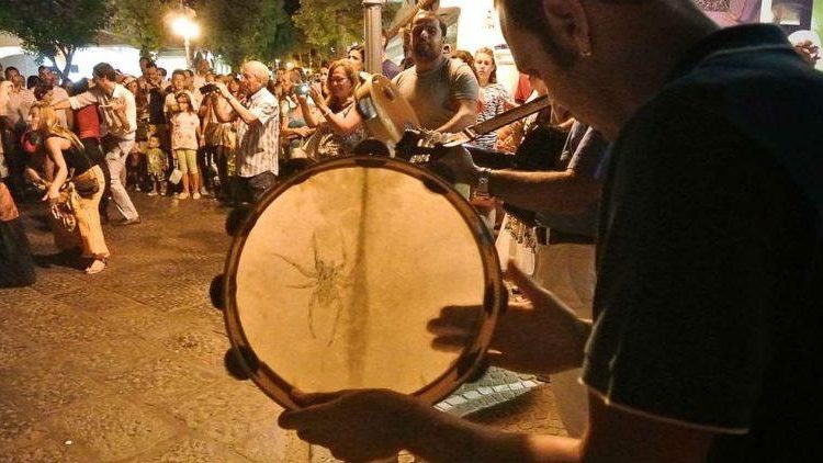 Al via  la XIV^ edizione della “Festa della Tammorra”, che quest’anno si svolgerà  sul Sacrato del Santuario di S.Maria a Castello 