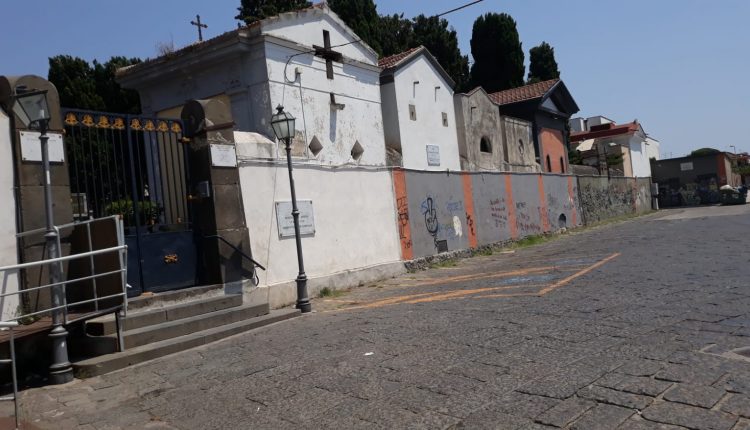 Aree di sosta e Parcheggio gratuito davanti al cimitero: in arrivo anche agevolazioni e abbonamenti a San Giorgio a Cremano