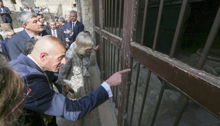 Pasqua e Pasquetta tra la storia: al Parco Archeologico di Ercolano e alla Reggia di Portici, col biglietto unico