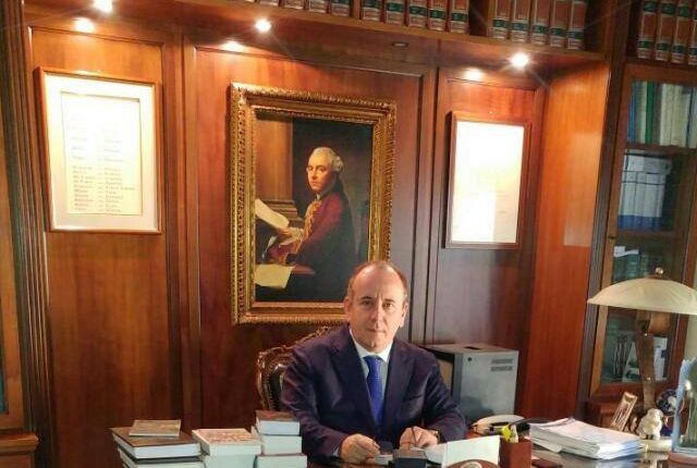 Ordine degli Avvocati di Nola, il Tar conferma  Visone presidente 