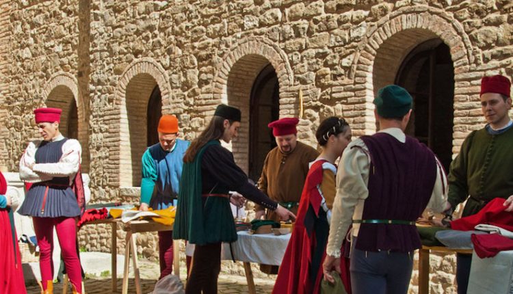 PARTE IL PALIO DI SOMMA VESUVIANA – Tre giorni tra suoni, sapori e saperi che vedono la città vesuviana “Il paese dell’abbondanza”