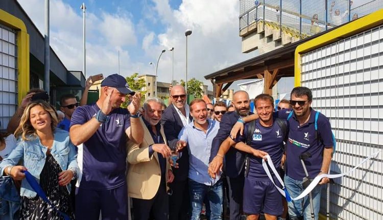 STADIO riqualificato2 Inaugurazione