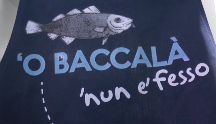 Dal 3 al 6 ottobre torna ‘BaccalàRe’: sul lungomare di Napoli manifestazione per valorizzare prodotto