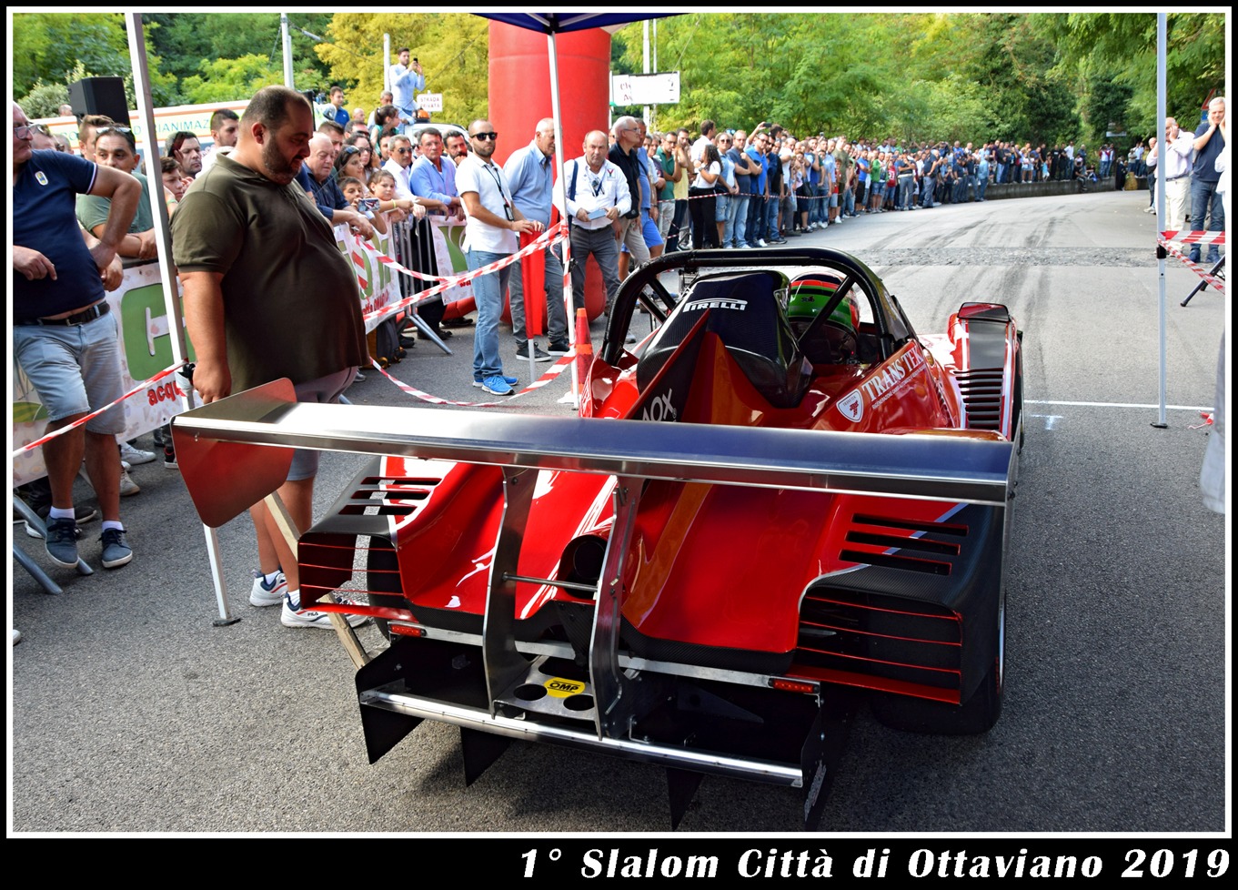 slalom4 - L'Ora Vesuviana