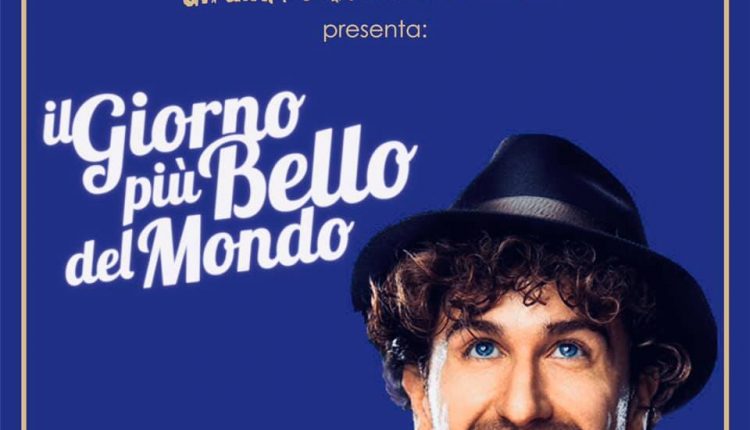 GIRANDO INTORNO AL VESUVIO Parte la nuova stagione con la prima di “Il giorno più bello del mondo” di Alessandro Siani