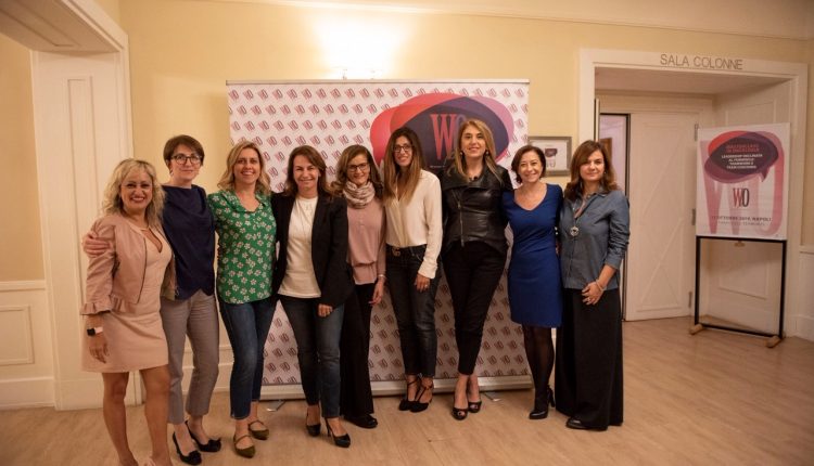 WOMEN FOR ONCOLOGY: A NAPOLI UN INCONTRO PER DISCUTERE DELLE ULTIME NOVITA’ SCIENTIFICHE E DI LEADERSHIP FEMMINILE