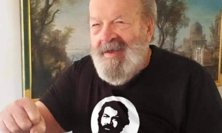 Il 31 ottobre Bud Spencer avrebbe compiuto 90 anni. Tre anni fa è scomparso l’indimenticato attore napoletano