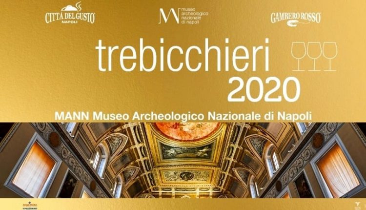 Al Mann arrivano i migliori vini d’Italia con il Gambero Rosso: ecco il “Tre Bicchieri 2020”