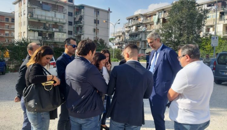 Nuova sede del Commissariato di Polizia a San Giorgio a Cremano: il Consiglio approva la convenzione  per la costruzione nell’area Ex Insud Case