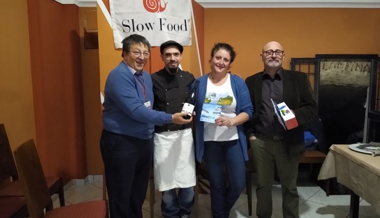 Cene gratis in Campania per promuovere il pesce “povero”: ecco Blu Fish 2019 l’Iniziativa di Slow Food con il finanziamento della Regione