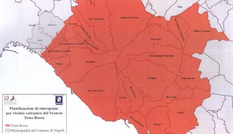 ZONA ROSSA VESUVIO – Un emendamento approvato in Consiglio Regionale sblocca i condoni per gli edifici abusivi