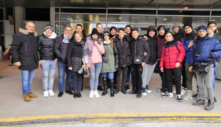 Gli alunni degli Alberghieri della Città Metropolitana di Napoli protagonisti in Canada: venti tra studenti e professori a Montréal per la Settimana della Cucina Italiana nel Mondo