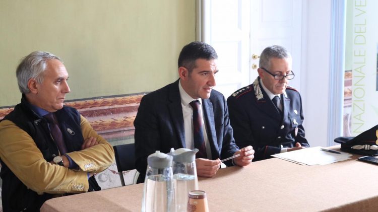 Ente Parco, i risultati positivi della campagna antincendio 2019 frutto della collaborazione con Carabinieri Forestali, Città Metropolitana, Regione Campania e Protezione Civile