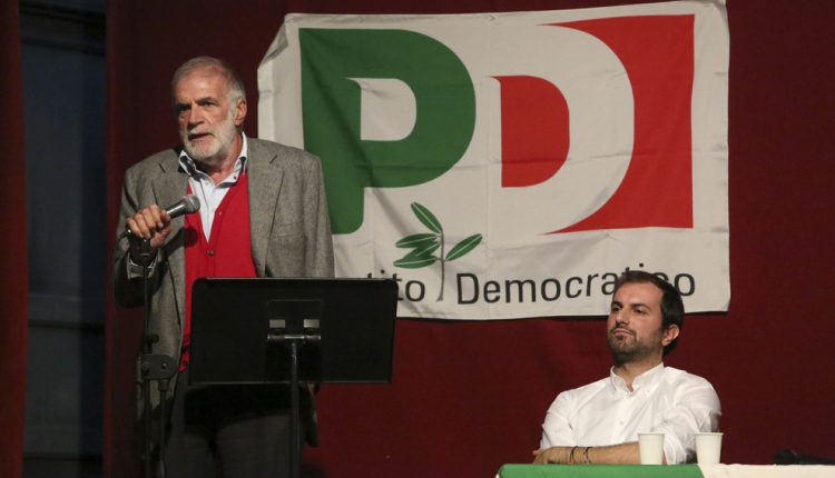 GLI STATI GENERALI DEMOCRAT – Pd: Napoli, l’ex magistrato anticamorra Paolo Mancuso presidente del Partito Democratico, Marco Sarracino segretario