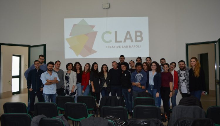 Creative Lab Napoli- Il 07 gennaio 2020 scade il bando per partecipare alla seconda edizione del corso di formazione gratuito su impresa culturale e sociale