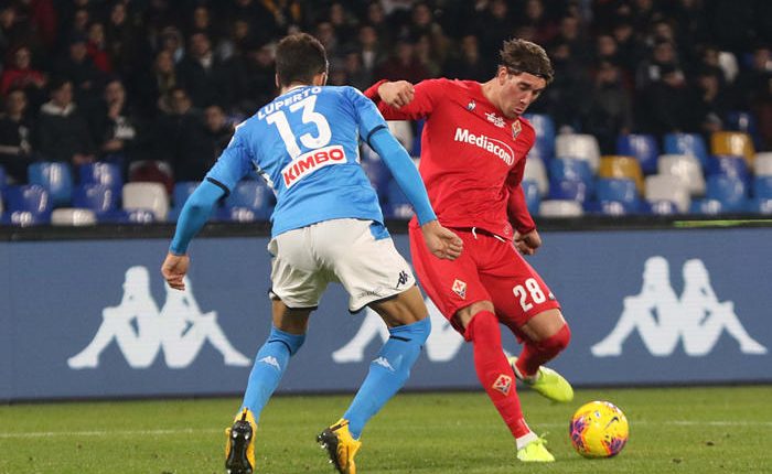 Serie A, la Fiorentina batte il Napoli 2-0 al San Paolo: ancora una sconfitta per gli azzurri di Gattuso